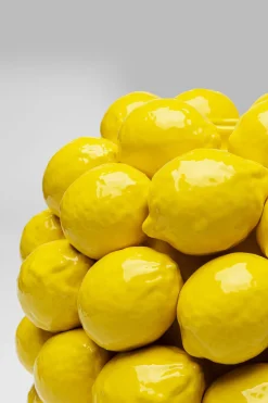 KARE Design Vaas Lemon Juice 40cm Sale