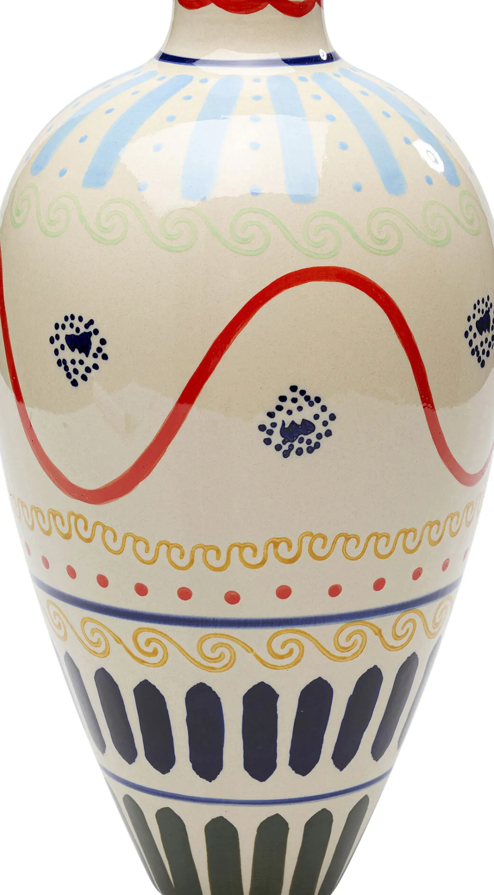 KARE Design Vaas Los Cabos 37cm Shop