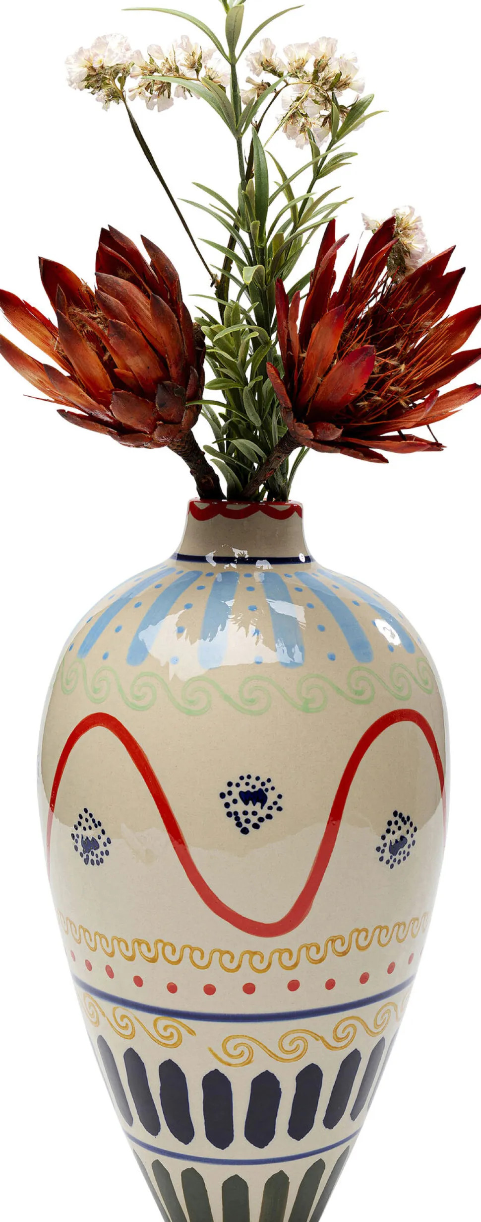 KARE Design Vaas Los Cabos 37cm Shop