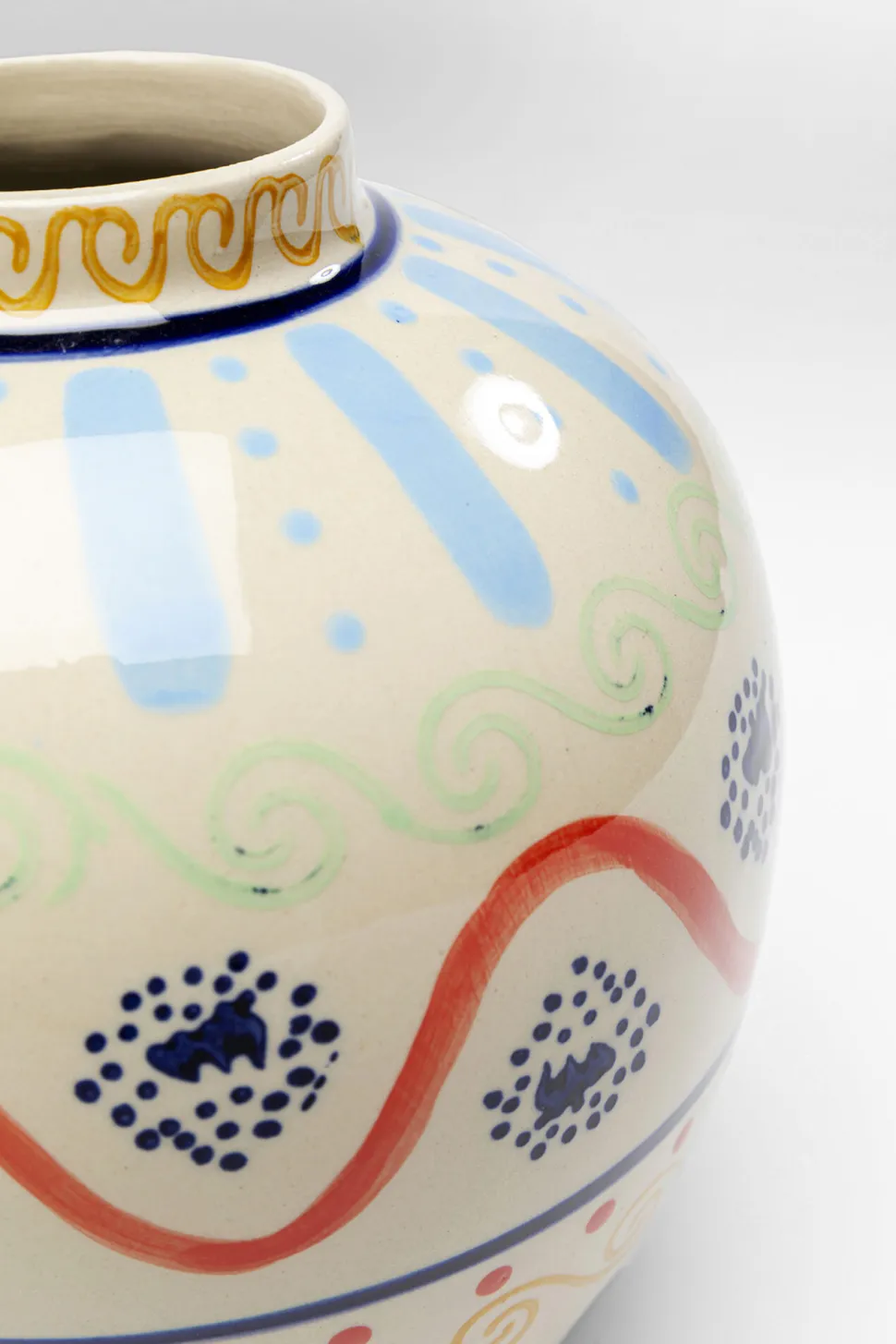 KARE Design Vaas Los Cabos 25cm Best