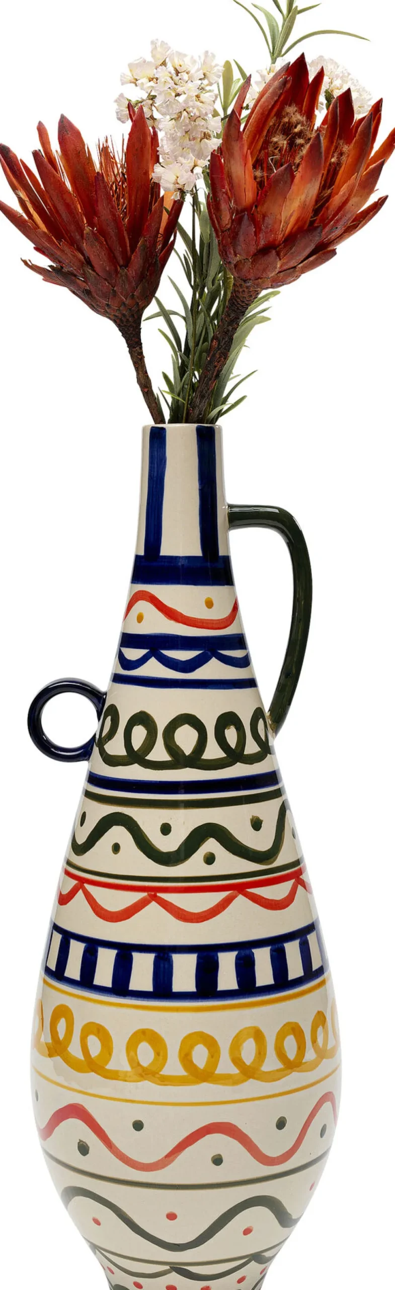 KARE Design Vaas Los Cabos Handle 48cm Discount