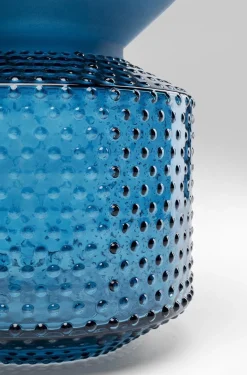 KARE Design Vaas Marvelous Duo Blauw 36cm Flash Sale