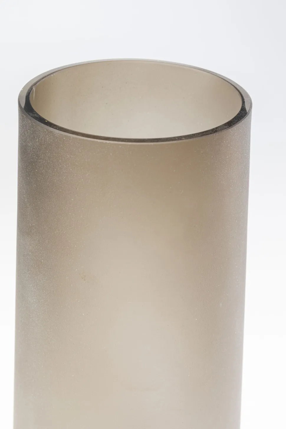 KARE Design Vaas Noble Ring Brown Matt 40cm Online