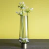 KARE Design Vaas Noble Ring Grijs 40cm Clearance