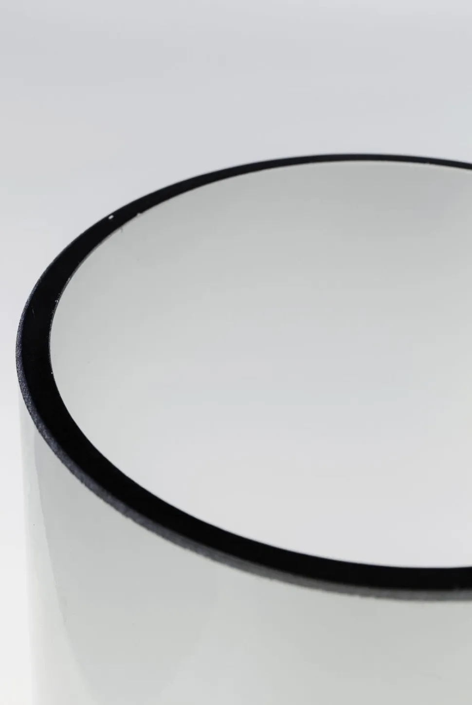 KARE Design Vaas Noble Ring Grijs 40cm Clearance