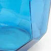 KARE Design Vaas Origami Blue 35cm Clearance