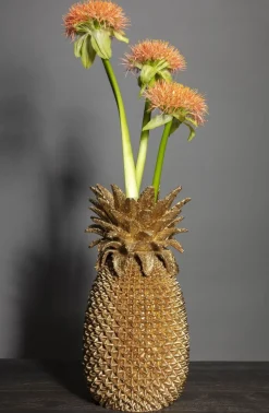KARE Design Vaas Pineapple 50cm Discount