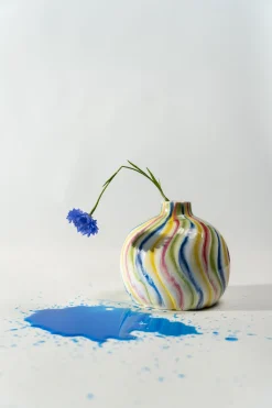 KARE Design Vaas Rivers Colore 14cm Cheap
