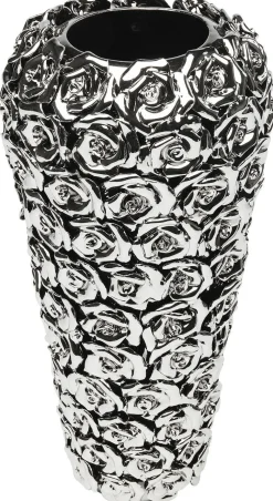 KARE Design Vaas Rose Multi Chroom Groot Flash Sale