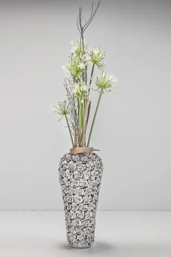 KARE Design Vaas Rose Multi Chroom Groot Flash Sale