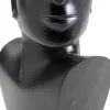 KARE Design Vaas Rostro Side Black 27cm Online