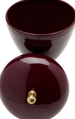 KARE Design Vaas Salome Red 24cm Cheap
