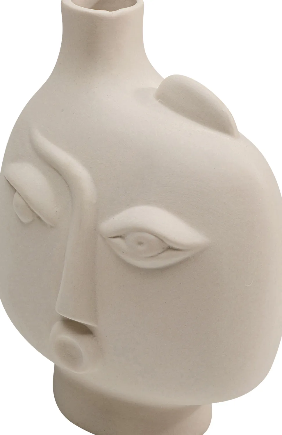 KARE Design Vaas Spherical Face Left 16cm Best
