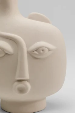 KARE Design Vaas Spherical Face Left 16cm Best