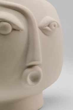 KARE Design Vaas Spherical Face Left 16cm Best