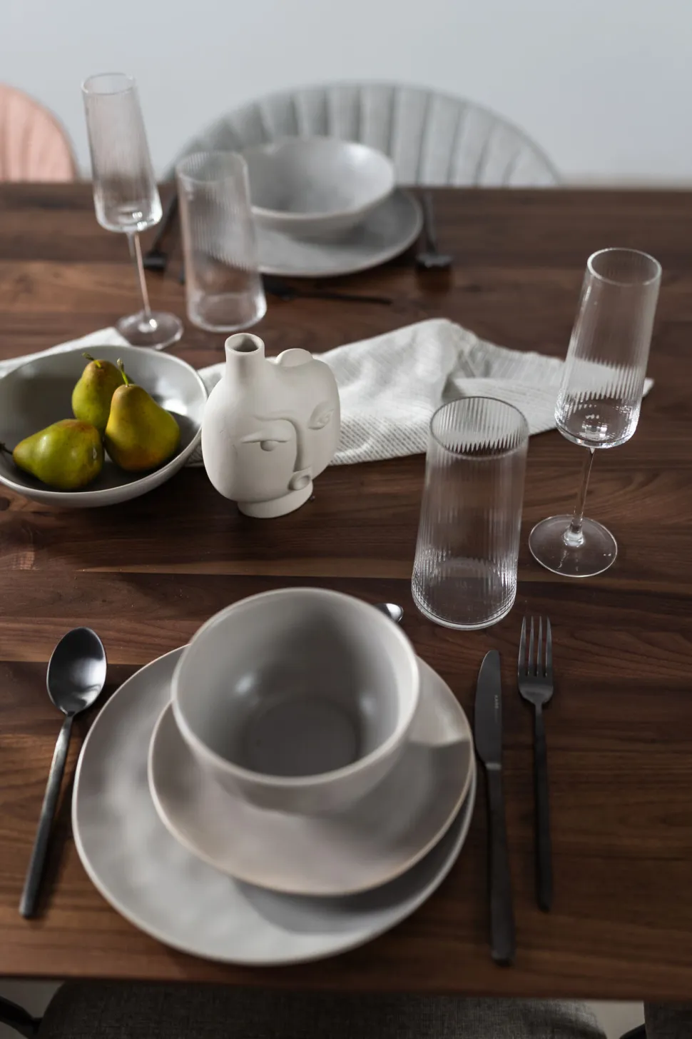 KARE Design Vaas Spherical Face Left 16cm Best