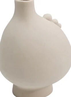 KARE Design Vaas Spherical Face Right 16cm Outlet