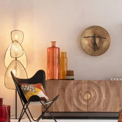 KARE Design Vaas Tutti Orange 75cm Online