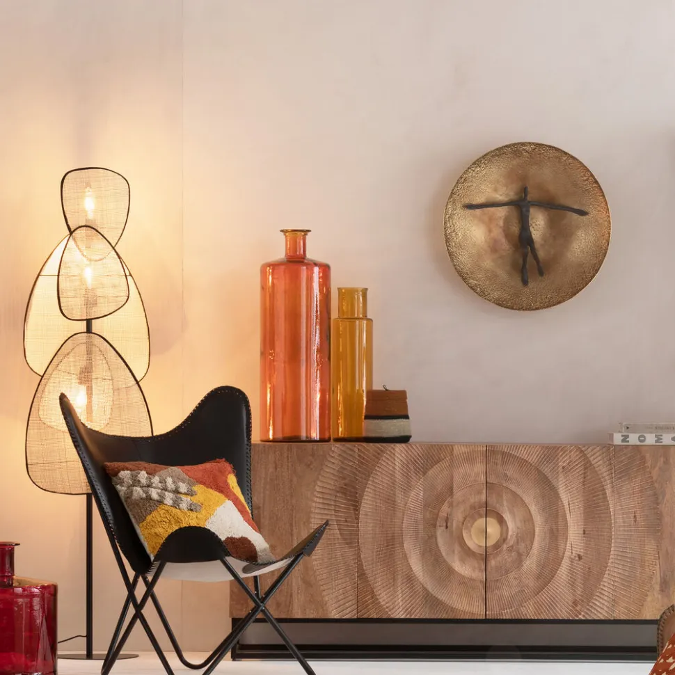KARE Design Vaas Tutti Orange 75cm Online