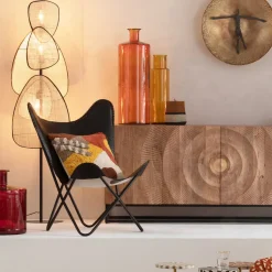 KARE Design Vaas Tutti Red 45cm Clearance