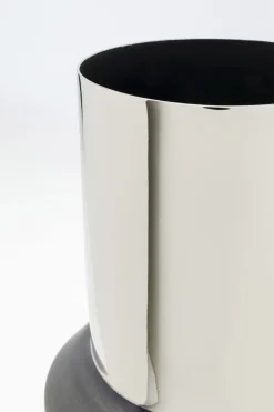 KARE Design Vaas Vesuv Black 51cm Cheap