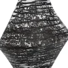 KARE Design Vaas Volante Black 27cm Shop