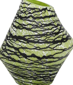 KARE Design Vaas Volante Green 27cm Sale