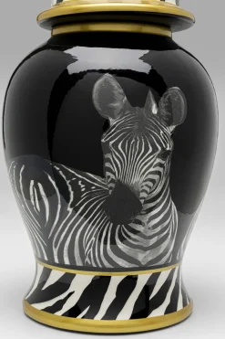 KARE Design Vaas Zebra Face 46cm Clearance