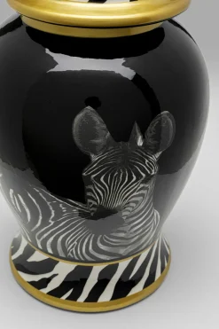 KARE Design Vaas Zebra Face 46cm Clearance