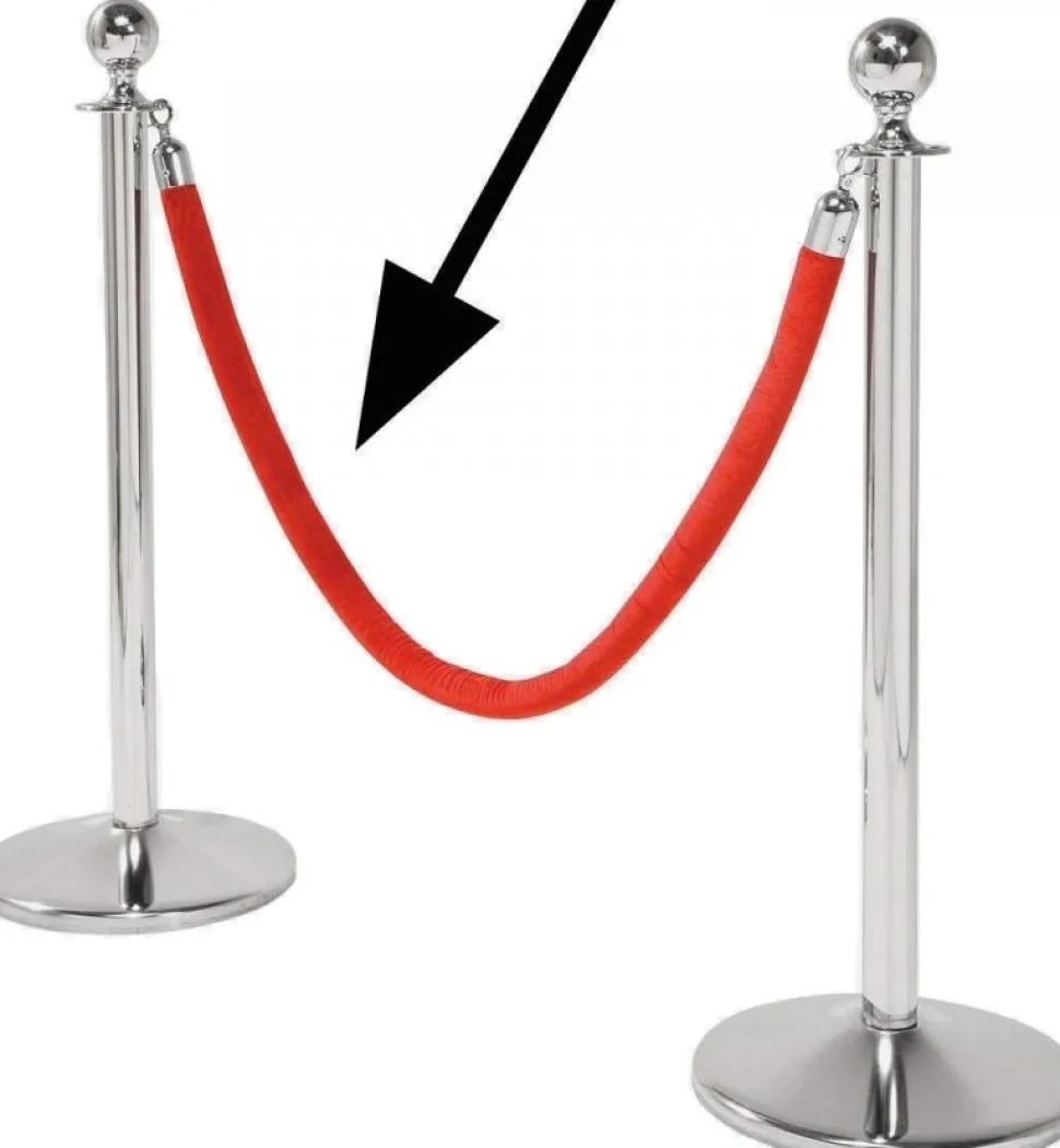 KARE Design VIP Koord Vegas Red Sale
