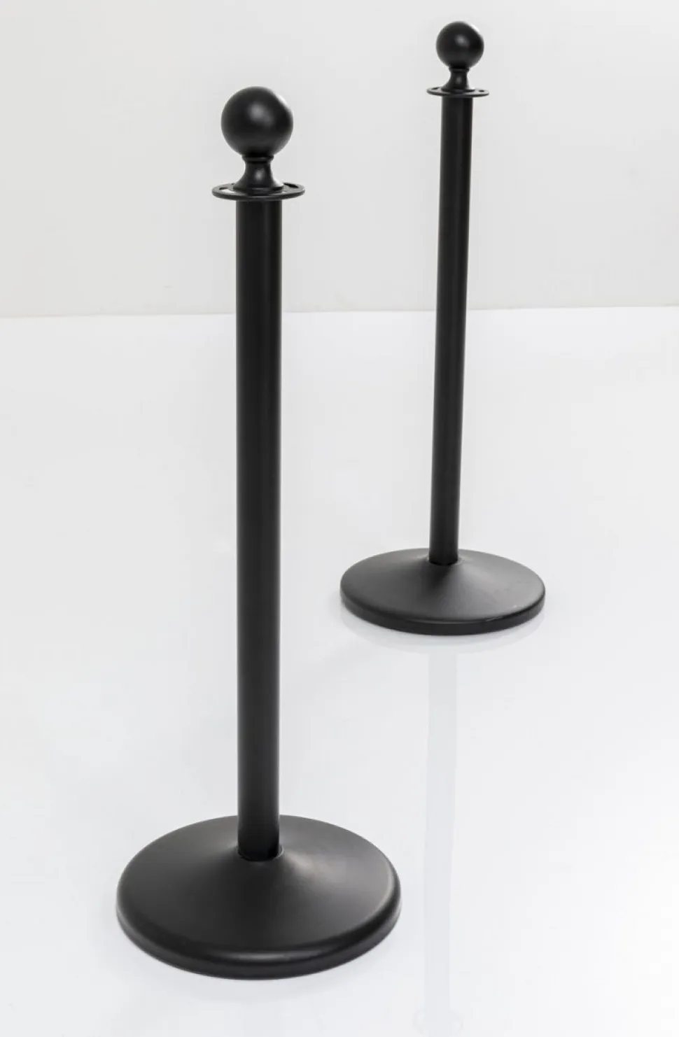 KARE Design VIP Paaltjes Vegas Matt Black 1pc Hot