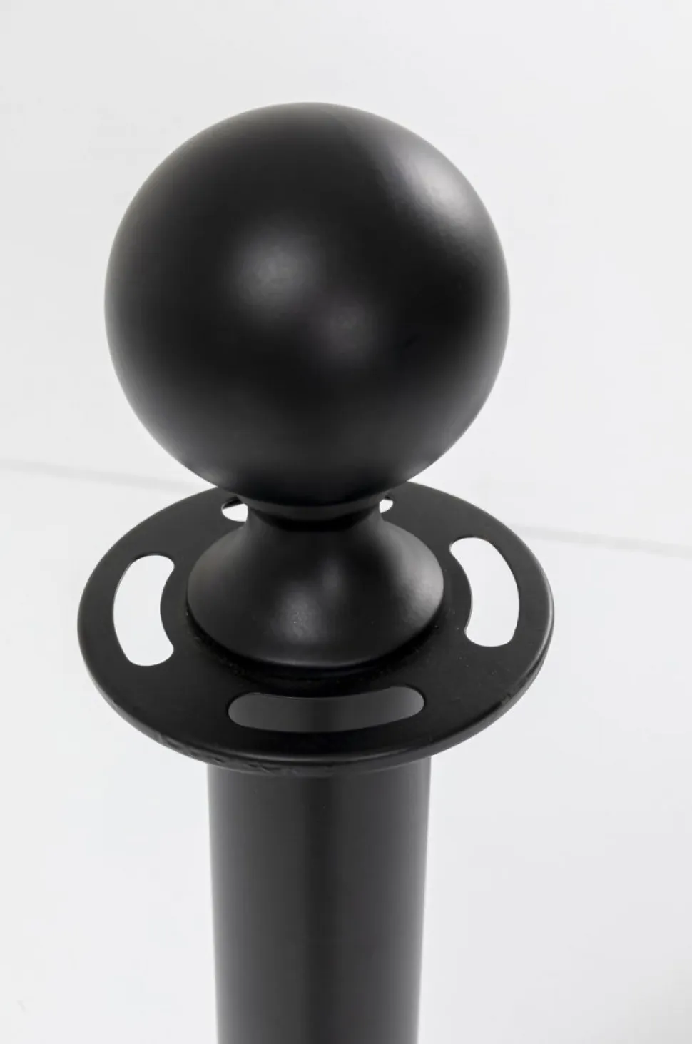KARE Design VIP Paaltjes Vegas Matt Black 1pc Hot