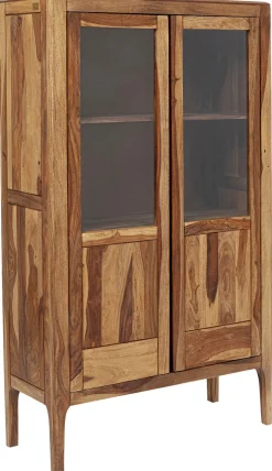 KARE Design Vitrinekast Brooklyn Nature 2 Deuren Online