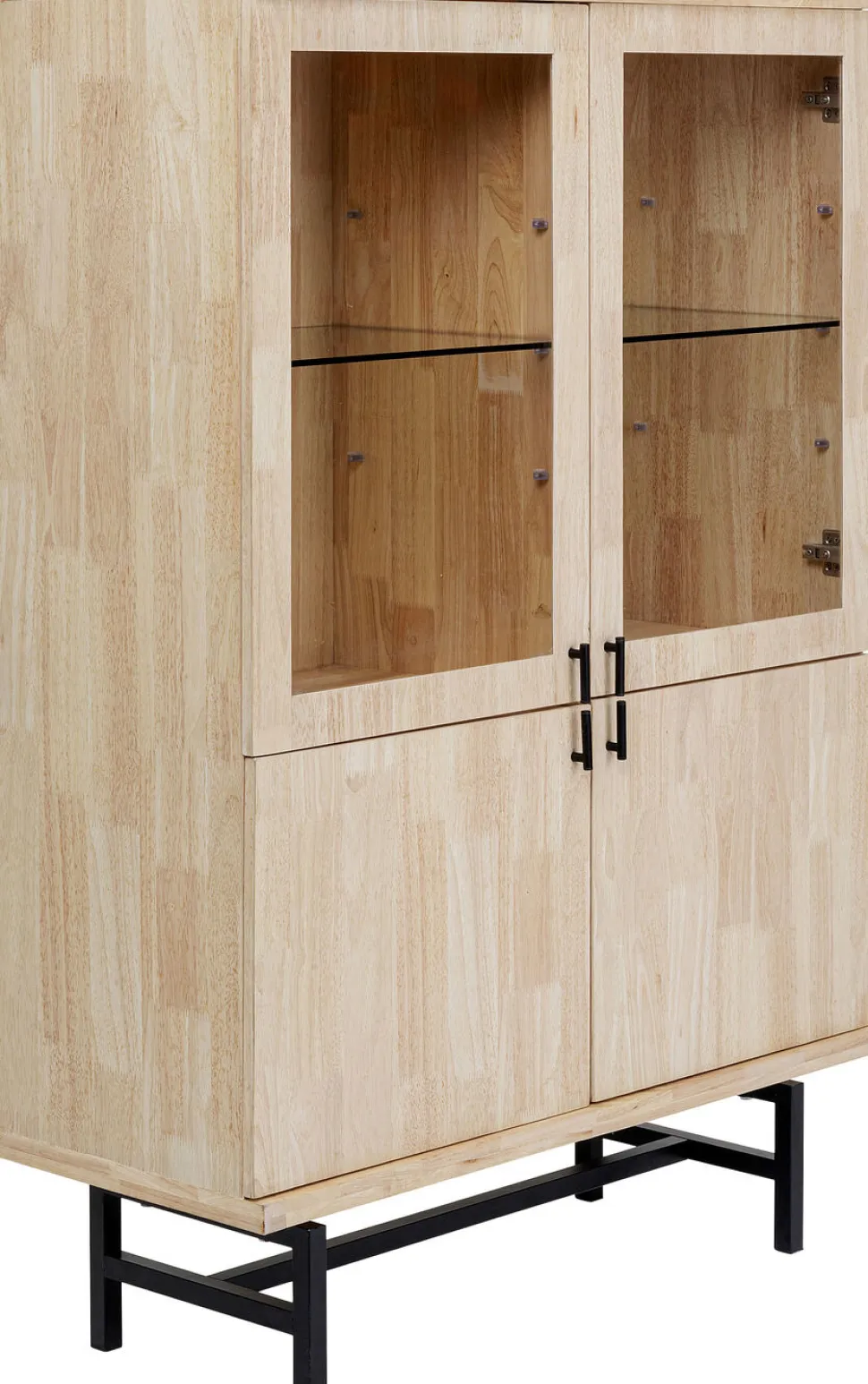 KARE Design Vitrinekast Copenhagen 100x150cm Store