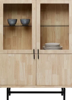 KARE Design Vitrinekast Copenhagen 100x150cm Store