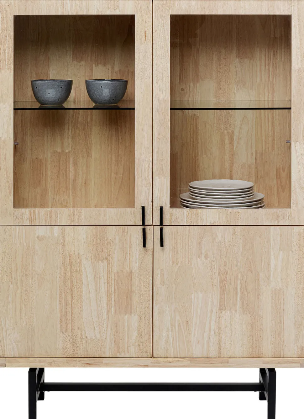 KARE Design Vitrinekast Copenhagen 100x150cm Store