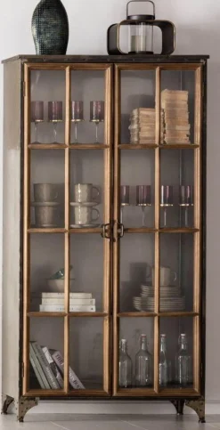 KARE Design Vitrinekast Kontor 97cm Online