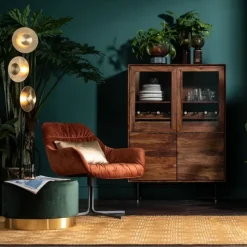 KARE Design Vitrinekast Ravello 100cm Clearance