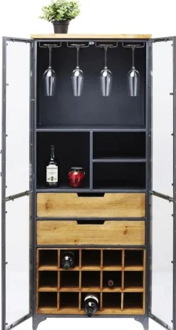 KARE Design Vitrinekast Refugio Best
