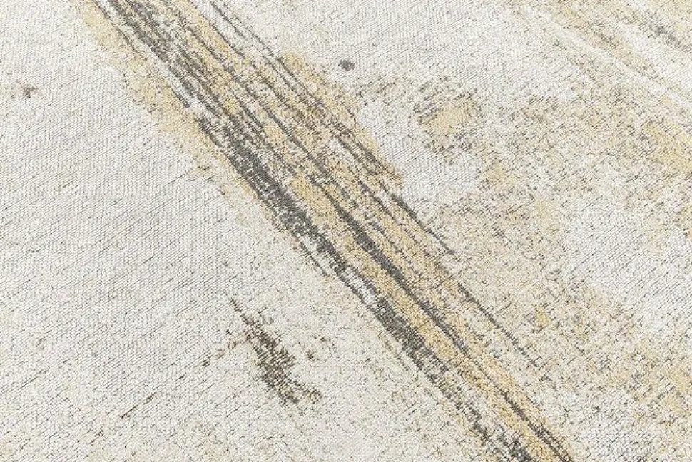 KARE Design Vloerkleed Abstract Beige 170x240cm Cheap