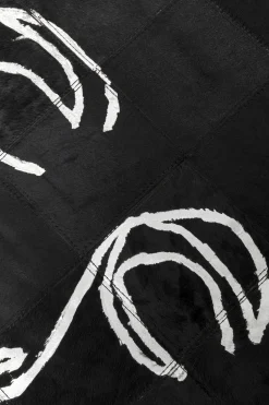 KARE Design Vloerkleed Art Faces 200x300cm New