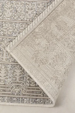 KARE Design Vloerkleed Buiten Medaillon 230x330cm Hot