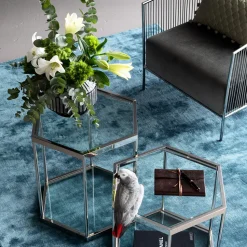 KARE Design Vloerkleed Cosy Ocean 170x240cm New