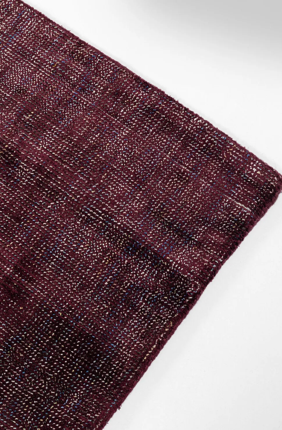 KARE Design Vloerkleed Gianna Wijnrood 170x240cm Cheap