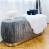 KARE Design Vloerkleed Heidi Wit 85x65cm Store