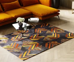 KARE Design Vloerkleed Puzzle 170x240cm Best