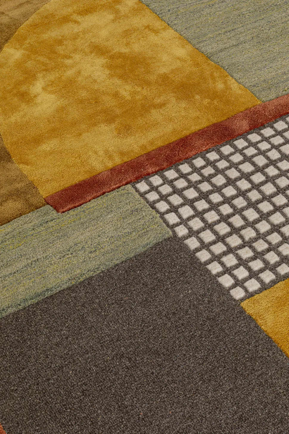 KARE Design Vloerkleed Seventy 170x240cm New
