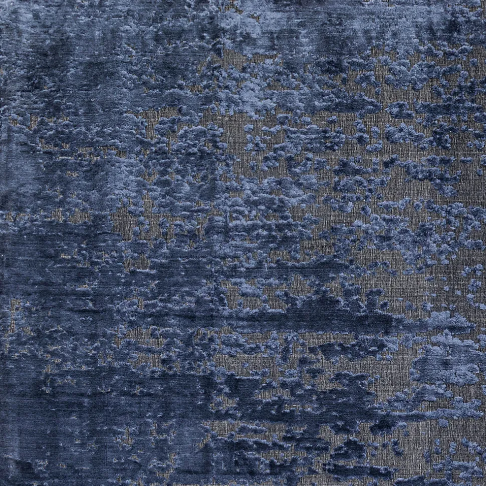 KARE Design Vloerkleed Silja Blue 170x240cm Hot