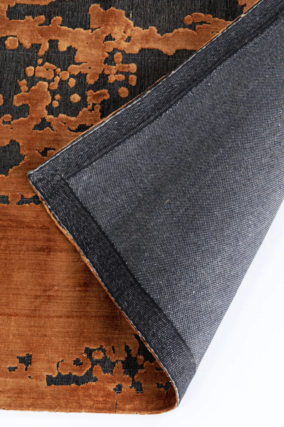 KARE Design Vloerkleed Silja Rust Red 170x240cm Cheap