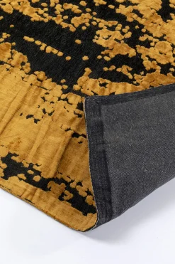 KARE Design Vloerkleed Silja Yellow 170x240cm Best Sale